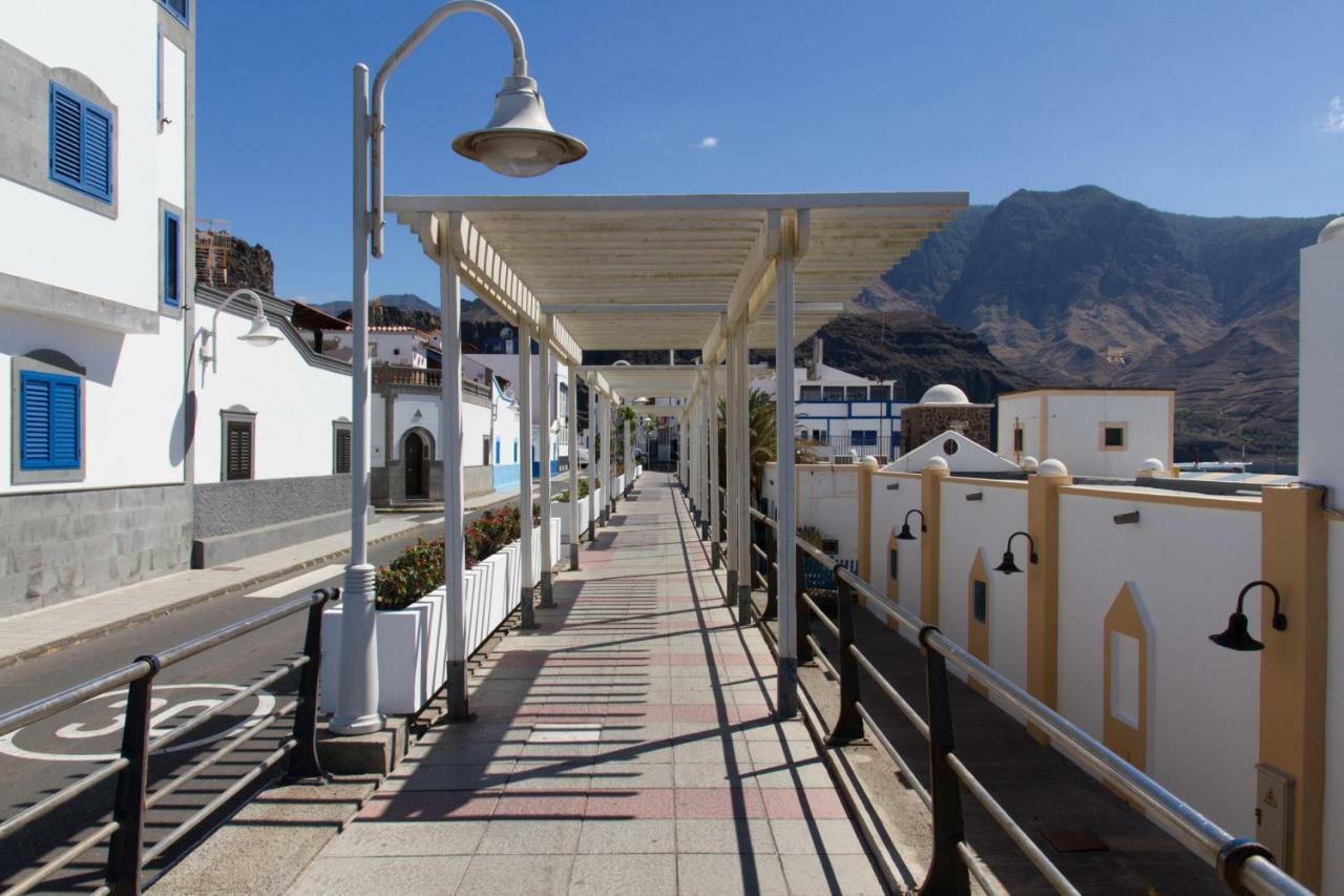 Agaete Lovely Duplex Puerto de Las Nieves Exterior photo