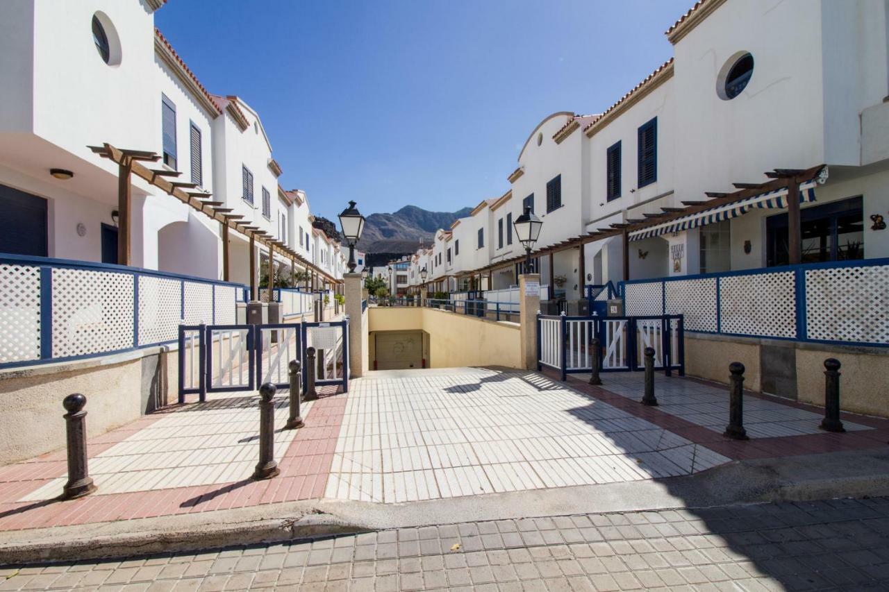 Agaete Lovely Duplex Puerto de Las Nieves Exterior photo
