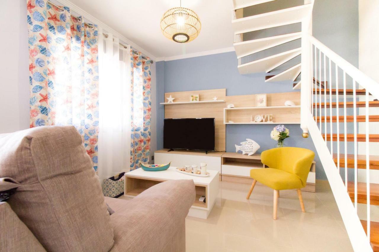 Agaete Lovely Duplex Puerto de Las Nieves Exterior photo