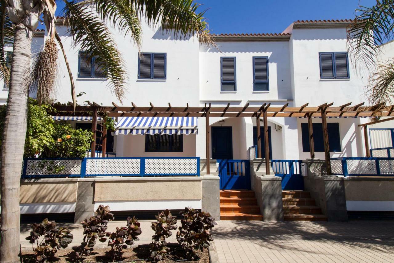 Agaete Lovely Duplex Puerto de Las Nieves Exterior photo